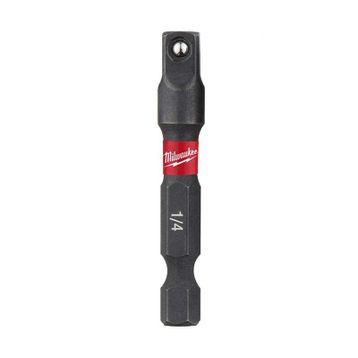 Milwaukee T4932471826 1/4 SD Lokma Bits Uç Adaptörü