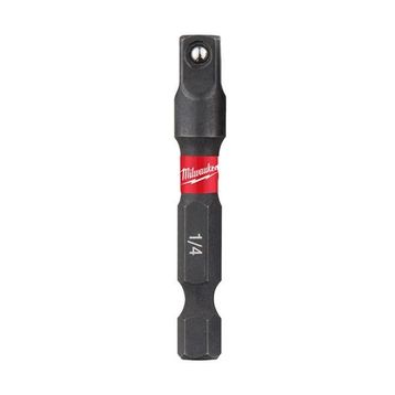 Milwaukee T4932471826 1/4 SD Lokma Bits Uç Adaptörü