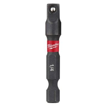 Milwaukee T4932471826 1/4 SD Lokma Bits Uç Adaptörü