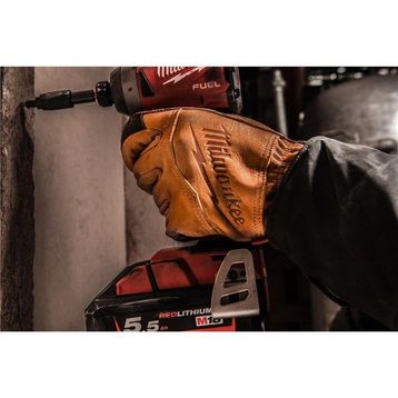 Milwaukee T4932479727 7/S Deri Eldiven