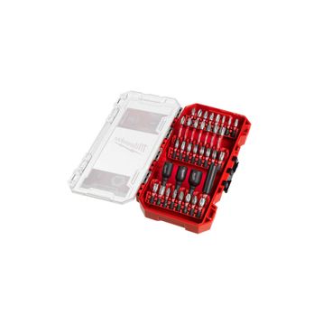 Milwaukee T4932492003 Shock Wave 35 Parça Bits Uç Seti