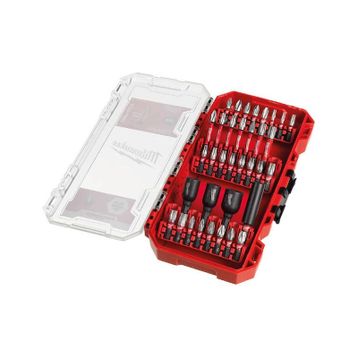 Milwaukee T4932492003 Shock Wave 35 Parça Bits Uç Seti