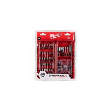 Milwaukee T4932492007 Shock Wave 70 Parça Bits Uç Seti