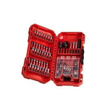 Milwaukee T4932492007 Shock Wave 70 Parça Bits Uç Seti