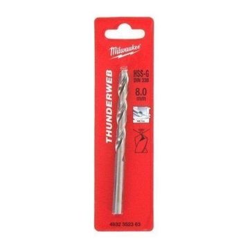 Milwaukee Thunderweb DIN338 7.5x109 mm Matkap Ucu