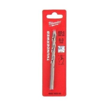 Milwaukee Thunderweb DIN338 7.5x109 mm Matkap Ucu
