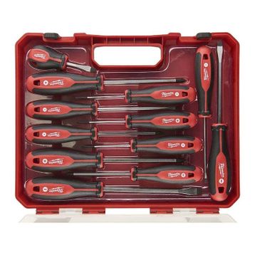 Milwaukee TRI-LOBE Tornavida Set
