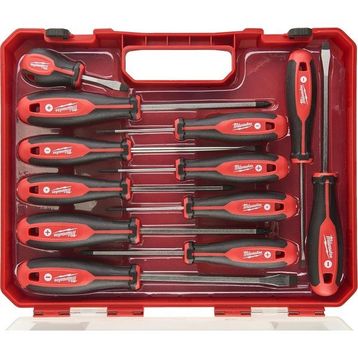 Milwaukee TRI-LOBE Tornavida Set