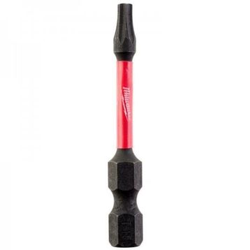 Milwaukee TX15 50 mm 1'li Impact Bits Matkap Ucu