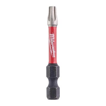 Milwaukee TX25 50 mm 1 Shockwave Bits Uç