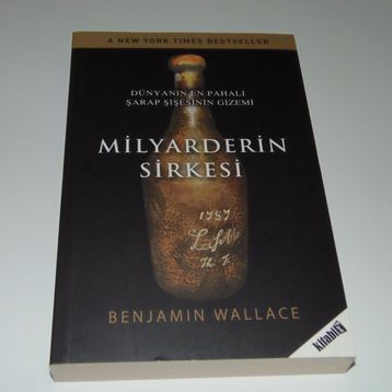 MILYARDERIN SIRKESI - BENJAMIN WALLACE