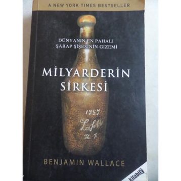 MILYARDERIN SIRKESI - BENJAMIN WALLACE