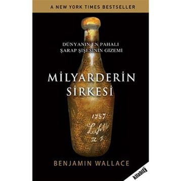 MILYARDERIN SIRKESI - BENJAMIN WALLACE