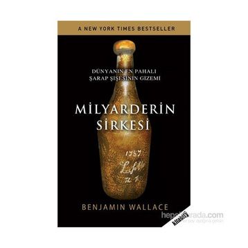 MILYARDERIN SIRKESI - BENJAMIN WALLACE