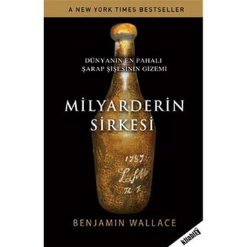 MILYARDERIN SIRKESI - BENJAMIN WALLACE