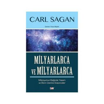 Milyarlarca ve Milyarlarca - Carl Sagan
