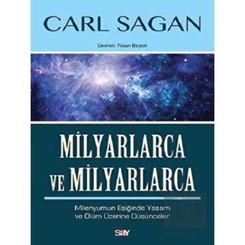 Milyarlarca ve Milyarlarca - Carl Sagan