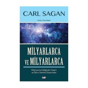 Milyarlarca ve Milyarlarca - Carl Sagan