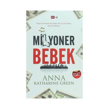 Milyoner Bebek - Anna Katharine Green