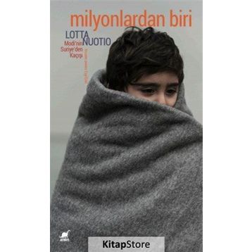 Milyonlardan Biri -  Lotta Nuotio