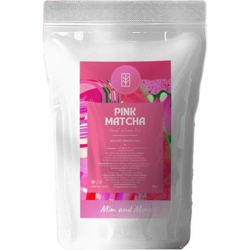 Mim and More 100 gr Pembe Superfood Matcha Tozu