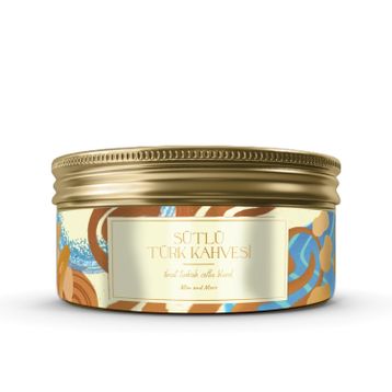 Mim and More 150 gr Süt Aromalı Türk Kahvesi