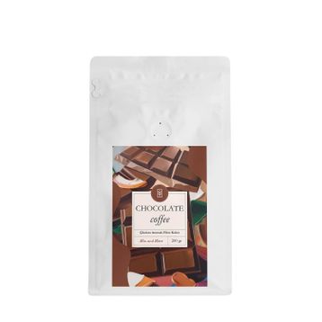 Mim and More 200 gr Çikolata Aromalı Kahve Filtre Kahve
