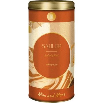 Mim and More 200 gr Geleneksel Salep Tin