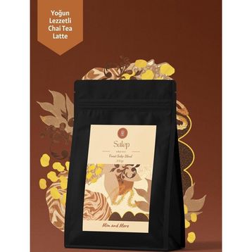 Mim and More 200 gr Geleneksel Salep