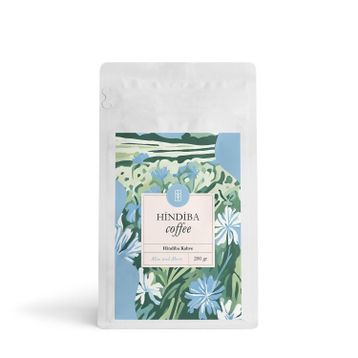 Mim and More 200 gr Hindiba Coffee Hindiba Öğütülmüş Filtre Kahve