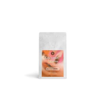 Mim and More 200 gr Hindistan Cevizi Aromalı Kahve Filtre Kahve