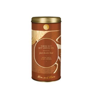 Mim And More 200 gr Toffee Nut Sıcak Çikolata