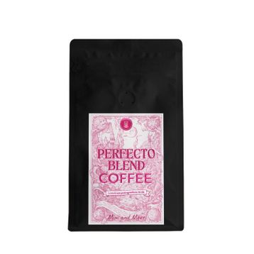 Mim and More 250 gr Perfecto Blend Coffee Çekirdek Kahve