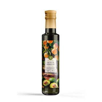 Mim and More 250 ml Detox Sirkesi