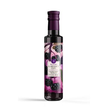 Mim and More 250 ml Karadut Özü