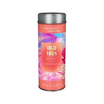Mim and More 30 gr Güllü Şeftali Aromalı Beyaz Çay