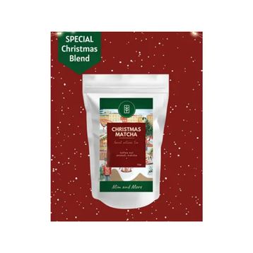 Mim and More 50 gr Christmas Matcha Çayı