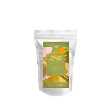 Mim and More 50 gr Kavunlu Matcha Çay