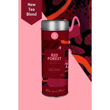 Mim and More 50 gr Kırmızı Meyveli Hibiskus Çayı