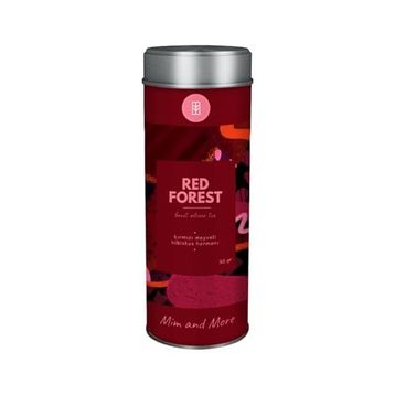 Mim and More 50 gr Kırmızı Meyveli Hibiskus Çayı