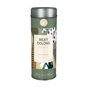 Mim and More 50 gr Sütlü Oolong Çayı