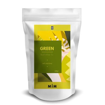Mim and More Green Tea 100 gr Saf Yeşilçay