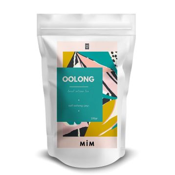Mim and More Oolong Tea 100 gr Saf Oolong Çayı