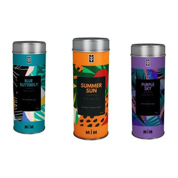 Mim and More Rainbow Selection 50 gr Üçlü Çay