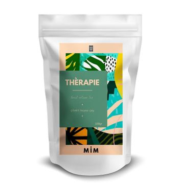 Mim and More Thérapie Tea 100 gr Çilekli Beyaz Çay
