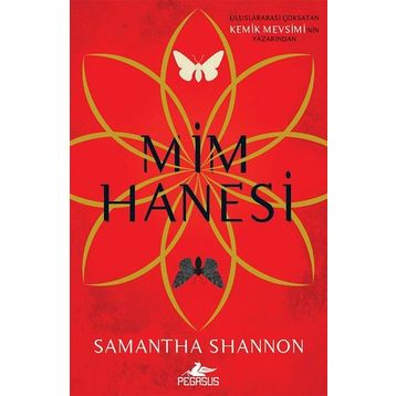 Mim Hanesi - Kemik Mevsimi 2 - Samantha Shannon