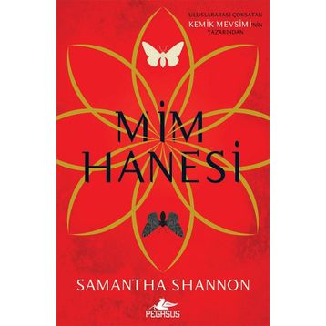 Mim Hanesi - Kemik Mevsimi 2 - Samantha Shannon