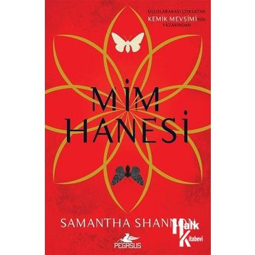 Mim Hanesi - Kemik Mevsimi 2 - Samantha Shannon