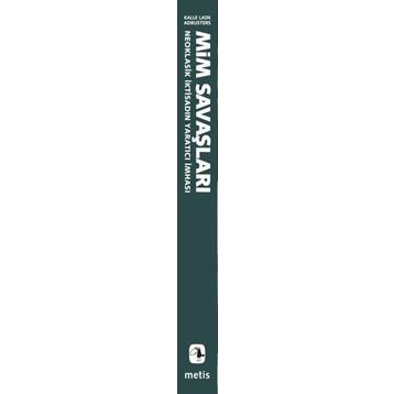 Mim Savaşları - Kalle Lasn Adbusters
