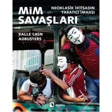 Mim Savaşları - Kalle Lasn Adbusters